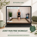 JOINT PAIN & ARTHRITIS WORKOUT